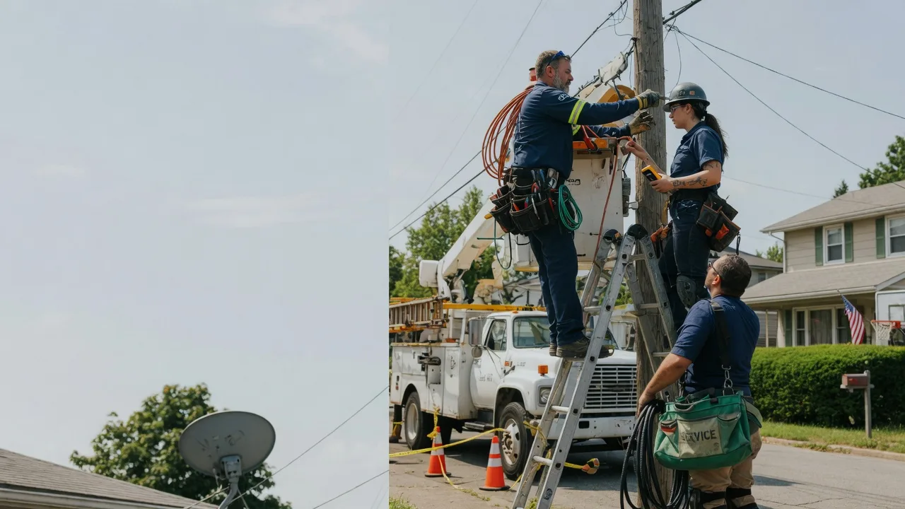 Electrical Repair in Morgantown, IN near me